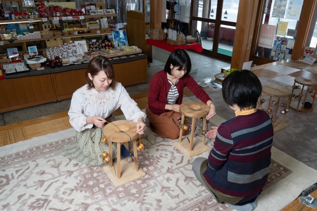 飛騨古川さくら物産館